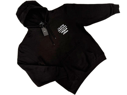 GReddy Performance Parts HUF x GReddy Tow Pullover Hood - Black (Collection drops 4/24) - 14210144 - X Large