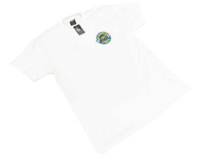 GReddy Performance Parts HUF x GReddy Transport S/S Tee - White (Collection drops 4/24) - 14210161 - Small