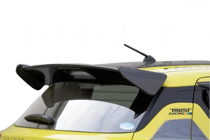GReddy TRUST Japan AERO KIT REAR WING SPOILER (CARBON) FOR SUZUKI SWIFT SPORT ZC33S 17091023 - Twill