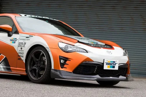 GReddy Performance Parts Replacement JDM GReddy Front Lip Emblem - (50 x 14mm)