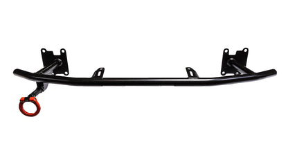GReddy Performance Parts FRONT BUMPER BAR CTR FK8 2017-21 - BLK