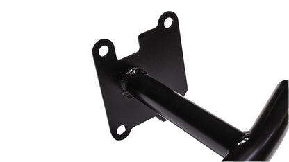 GReddy Performance Parts FRONT BUMPER BAR CTR FK8 2017-21 - BLK
