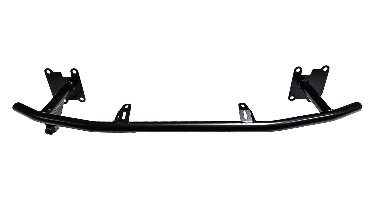 GReddy Performance Parts FRONT BUMPER BAR CTR FK8 2017-21 - BLK