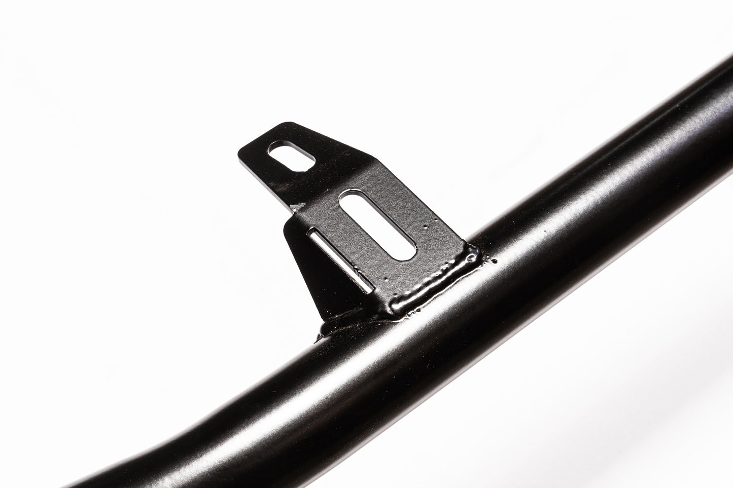 GReddy Performance Parts FRONT BUMPER BAR CTR FK8 2017-21 - BLK