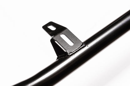GReddy Performance Parts FRONT BUMPER BAR CTR FK8 2017-21 - BLK