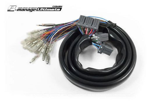 GReddy Performance Parts e-Manage Ultimate Harness(es) - 15901501 - Supplement Harness 1M (only) e-Manage Ultimate