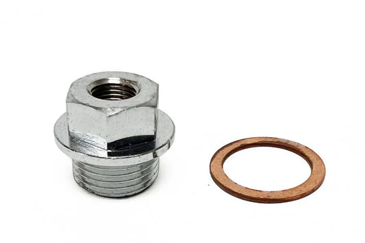 GReddy Performance Parts M12xP1.25 TEMP SENSOR FITTING - (16400512)