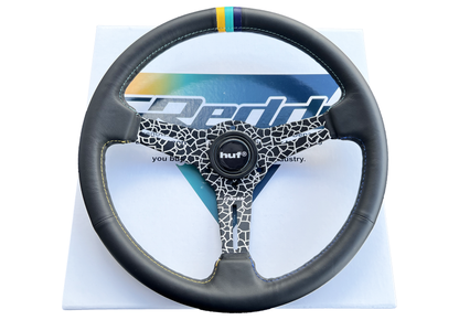 GReddy TRUST Japan HUF x GReddy Steering Wheel - Online release
