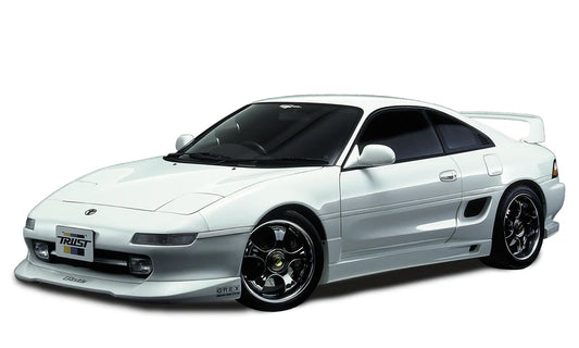 GReddy Performance Parts Toyota MR2 GReddy GRacer SW20 Front Lip Spoiler - 17010062