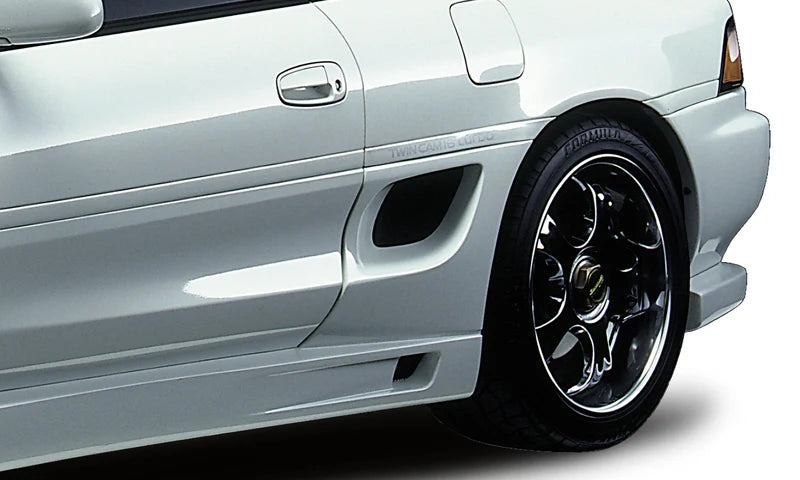 GReddy Performance Parts Toyota MR2 GReddy GRacer SW20 Front Lip Spoiler - 17010062
