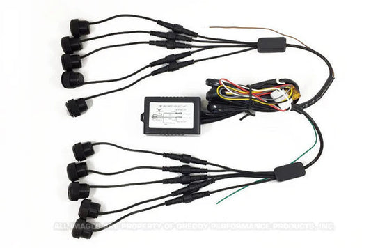 GReddy Performance Parts Rocket Bunny / Pandem DRL Light Kit