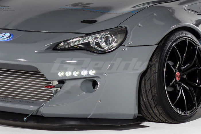 GReddy Performance Parts Rocket Bunny / Pandem DRL Light Kit