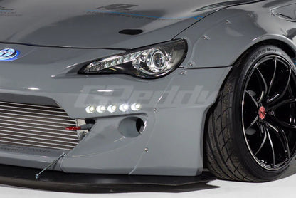 GReddy Performance Parts Rocket Bunny / Pandem DRL Light Kit