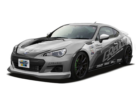 GReddy TRUST Japan AERO KIT BRZ(ZC6) FRONT LIP