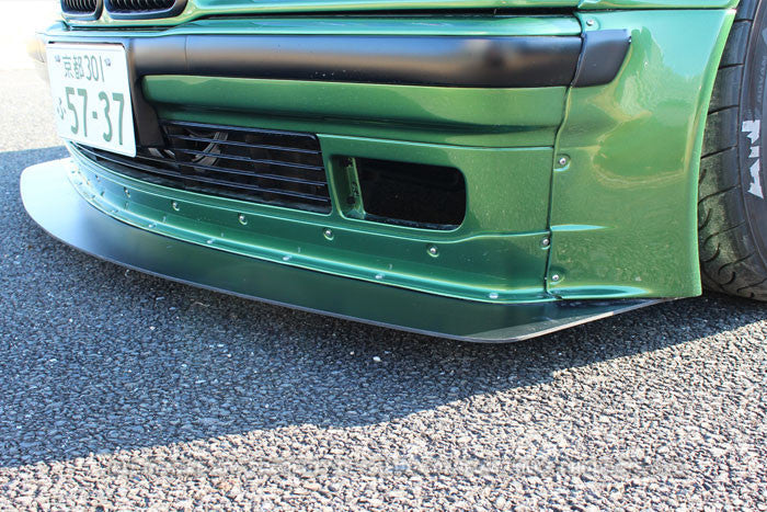 GReddy Performance Parts Sarto Racing Aero - BMW (E36) - Rear Duck tail Wing (only) - 17090205