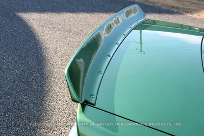 GReddy Performance Parts Sarto Racing Aero - BMW (E36) - Rear Duck tail Wing (only) - 17090205
