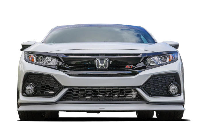 GReddy Performance Parts GReddy Front Lip Spoiler (FC) Civic Si (FRP or Carbon) - 17550101 - Carbon front lip spoiler