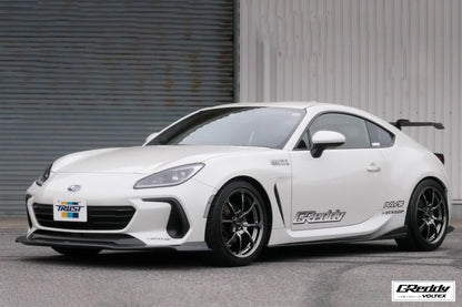 GReddy Performance Parts GREDDY X VOLTEX AERO KIT GR86/BRZ (ZN8/ZD8) CARBON REAR WING SWAN NECK CFRP - (17510239)