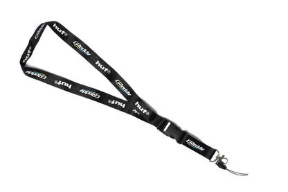 GReddy Performance Parts HUF x GReddy Lanyard - Black