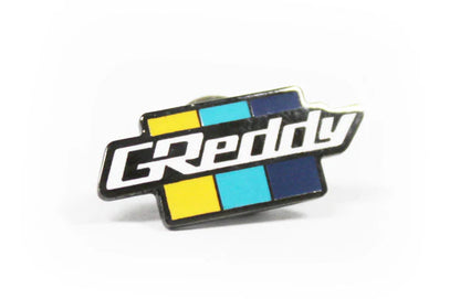 GReddy TRUST Japan PIN BADGE