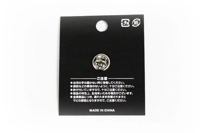 GReddy TRUST Japan PIN BADGE