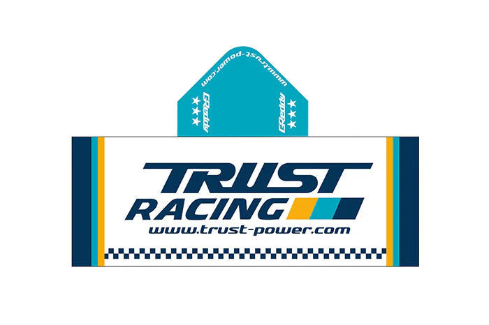 GReddy TRUST Japan TRUST RACING HOOD TOWEL