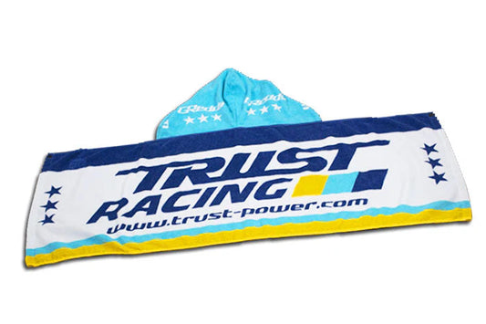 GReddy TRUST Japan TRUST RACING HOOD TOWEL