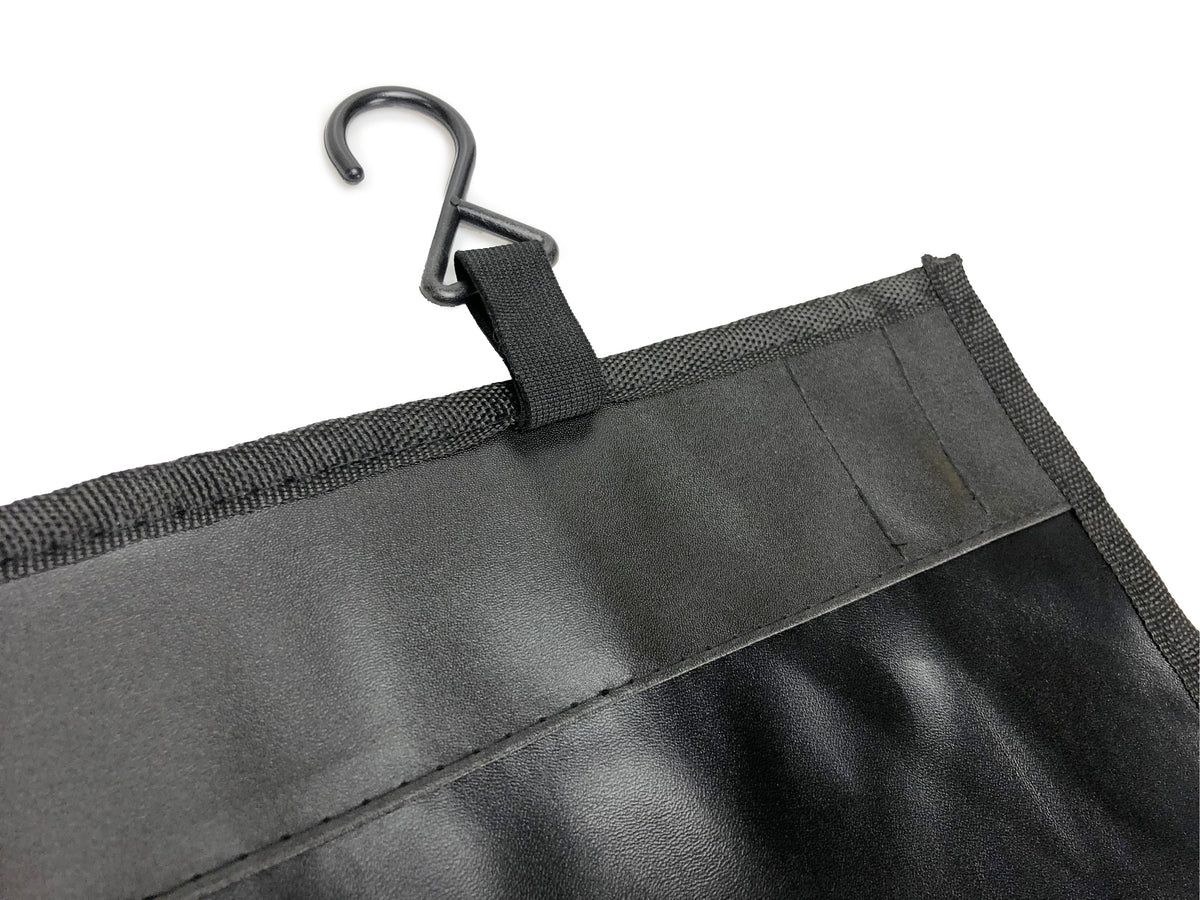 GReddy Performance Parts Front-End Scratch Guard Set - Black