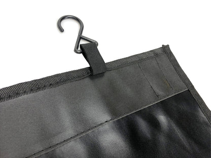 GReddy Performance Parts Front-End Scratch Guard Set - Black