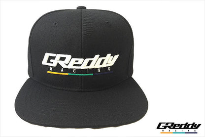 GReddy Performance Parts Team GReddy Racing Snap-Back Cap - Black