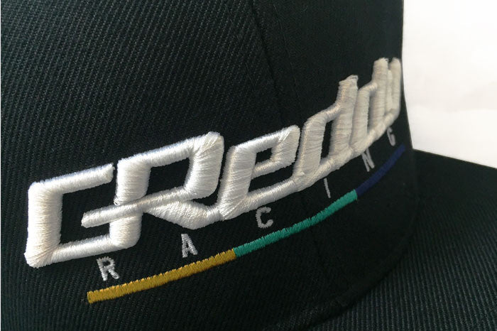 GReddy Performance Parts Team GReddy Racing Snap-Back Cap - Black