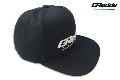 GReddy Performance Parts Team GReddy Racing Snap-Back Cap - Black