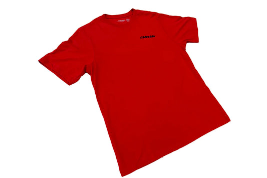 GReddy Performance Parts GReddy 2 Fast Tee - Red - 18016061 - Small