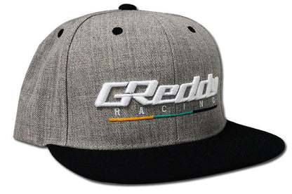 GReddy Performance Parts Team GReddy Racing Snap-Back Cap - Heather/Black