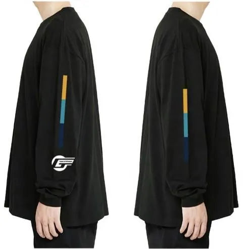 GReddy TRUST Japan GReddy Fire Long Sleeve T-Shirt - L