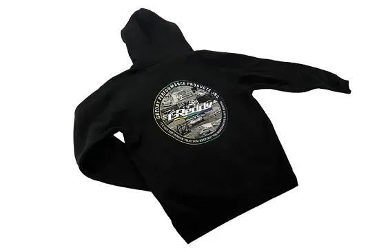 GReddy TRUST Japan GReddy PERFORMANCE pullover hoodie - L