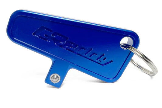 GReddy Performance Parts 3/8" Drive Tool / Key-chain - 20000123 - Blue GReddy 3/8" Drive Tool (only)