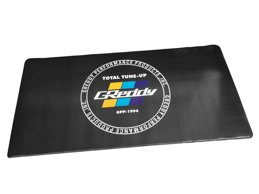 GReddy Performance Parts Mechanics Mat(s) - 20014900 -  GReddy "Seal" Mechanics Mat