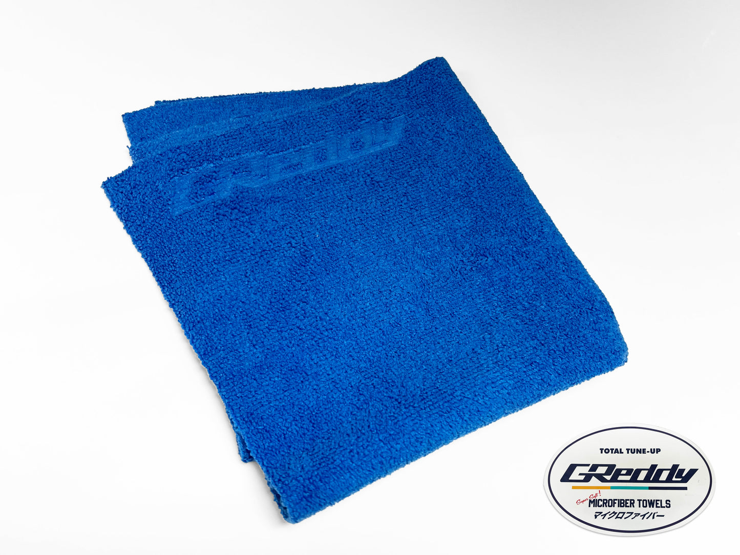 GReddy TRUST Japan GReddy Super Soft Microfiber 12ct.
