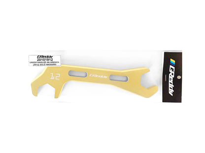GReddy Performance Parts GREDDY ANGLED AN WRENCH SET - (20101994)