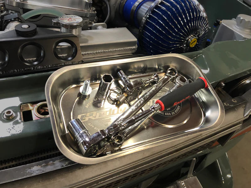 GReddy Performance Parts Total Tune-up Magnetic Tray