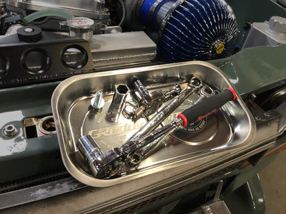 GReddy Performance Parts Total Tune-up Magnetic Tray