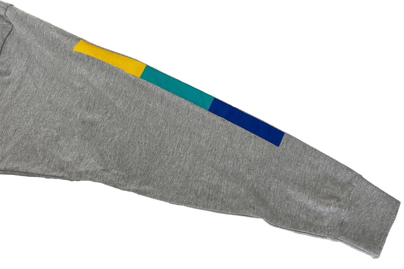 GReddy Performance Parts GReddy OG Long Sleeve Tee - Heather Gray - 20112316 - XXXL