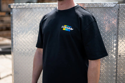 GReddy Performance Parts GReddy Performance Tee - Black - 20114021 - Small