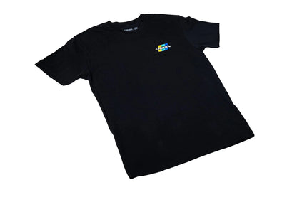 GReddy Performance Parts GReddy Performance Tee - Black - 20114021 - Small