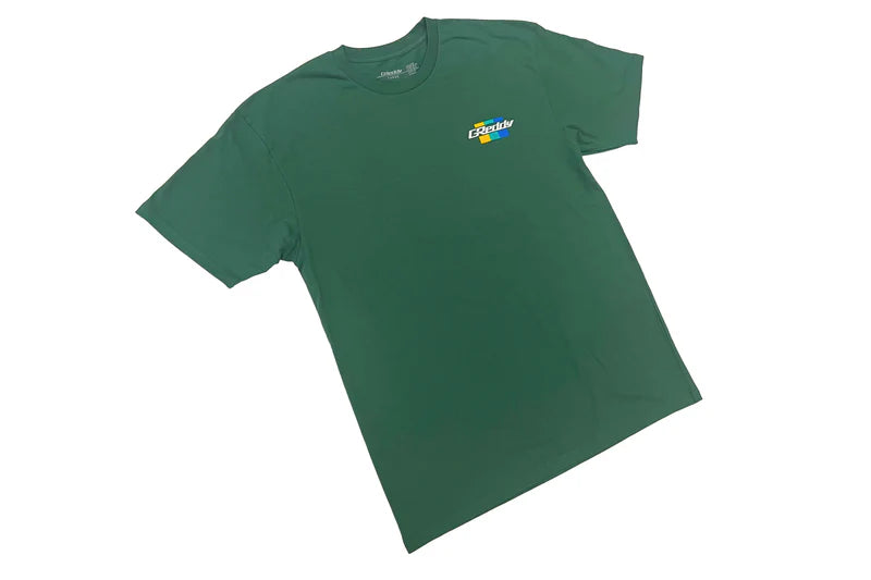 GReddy Performance Parts GReddy Performance Tee - Sport Green - 20114054 - XL Tee