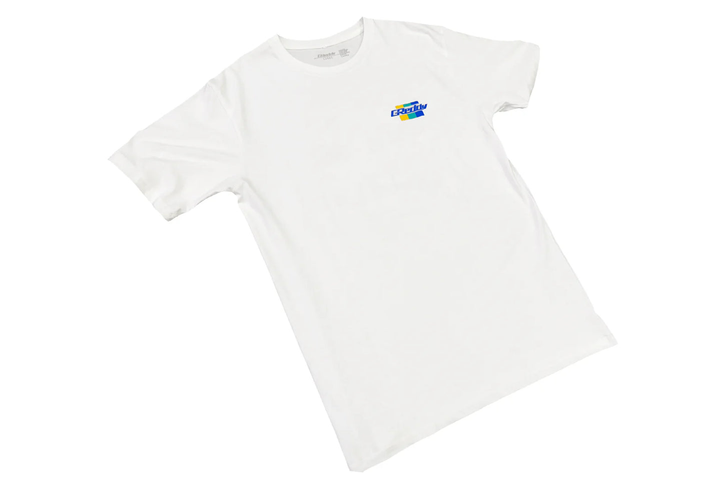 GReddy Performance Parts GReddy Performance Tee - White - 20114065 - XXL