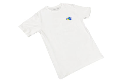 GReddy Performance Parts GReddy Performance Tee - White - 20114065 - XXL