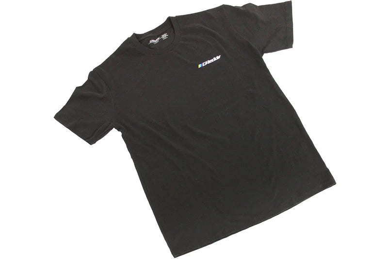 GReddy Performance Parts GR33 Tee - Black - 20120012 - Med GR33