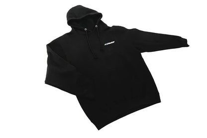 GReddy Performance Parts GR33 Pullover Hood - Black - 20121012 - Medium Black